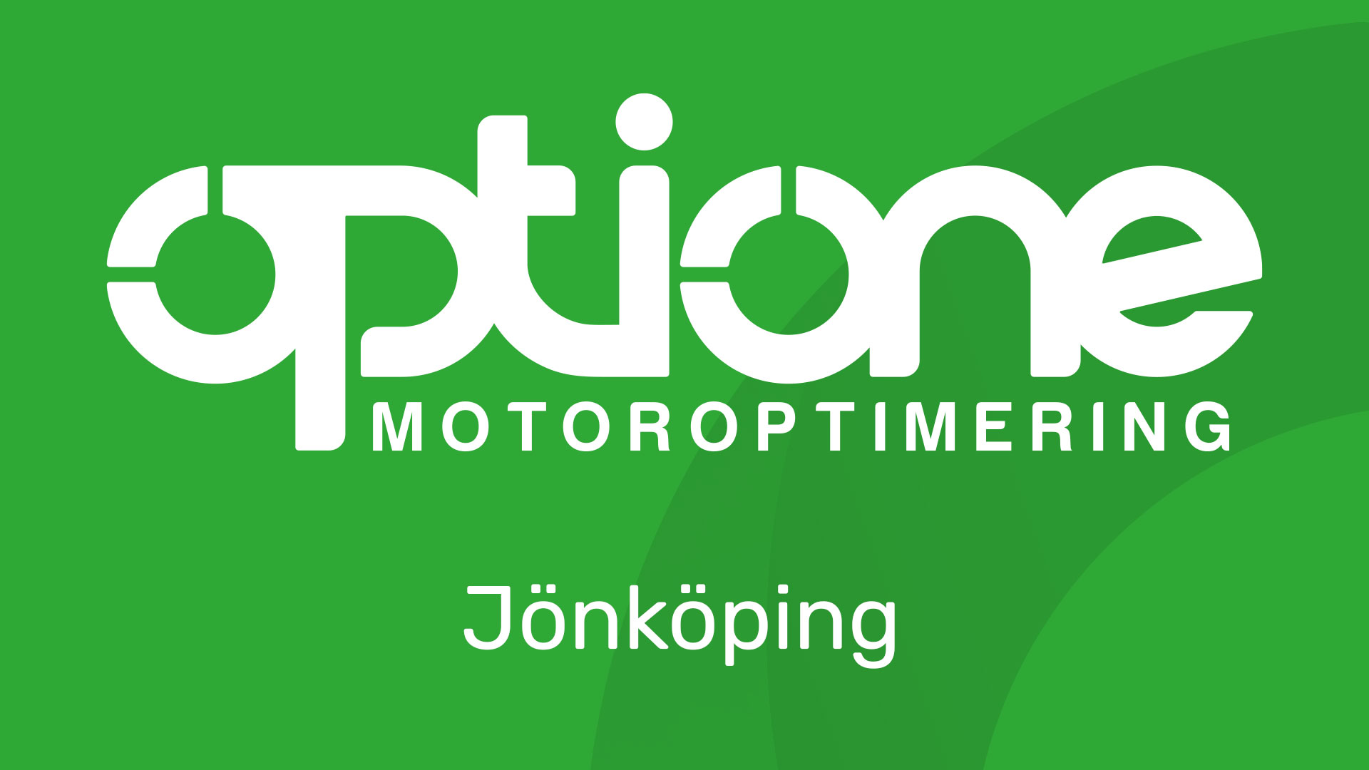 OptiOne Motoroptimering Jönköping