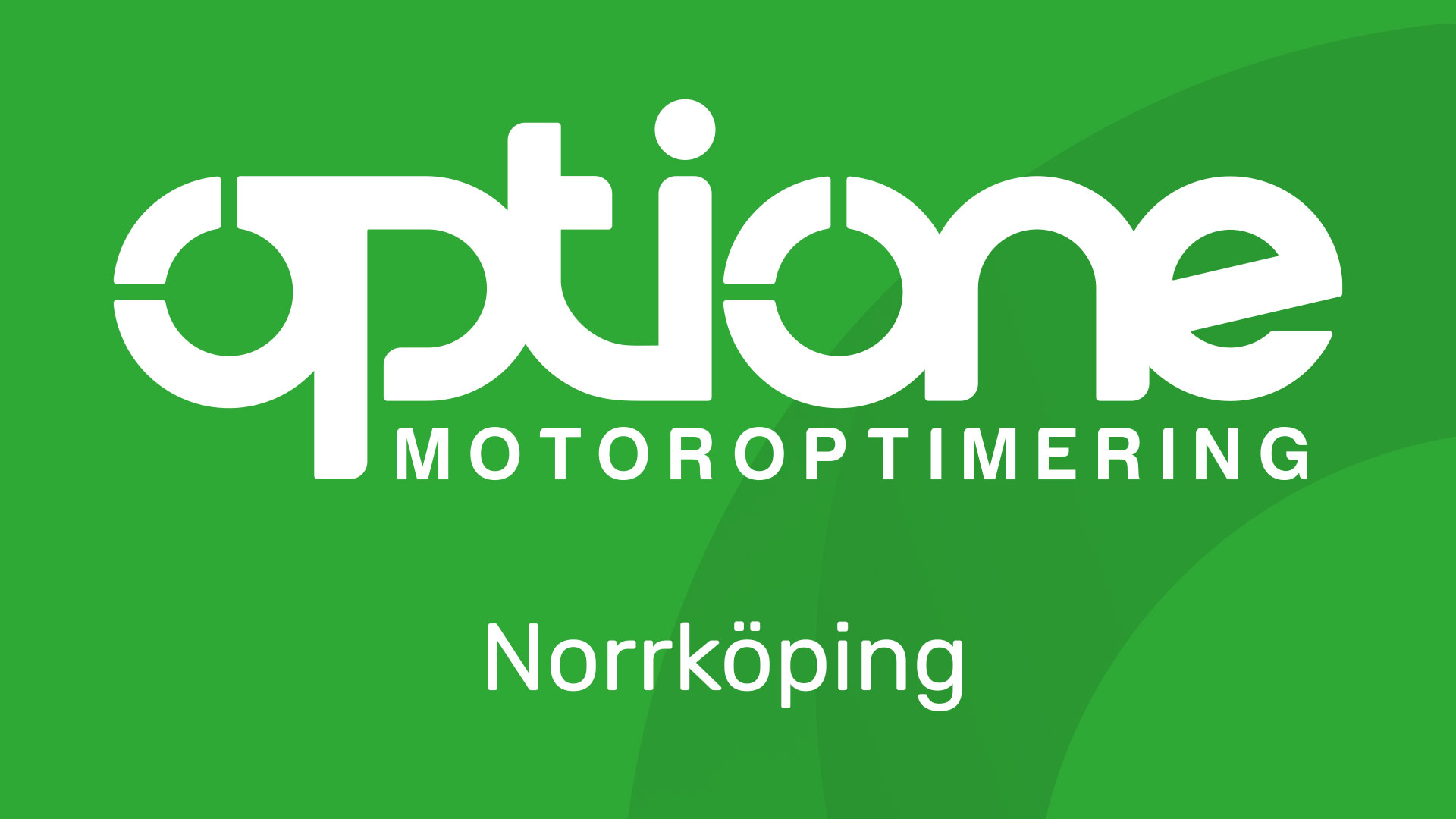 OptiOne Motoroptimering Norrköping