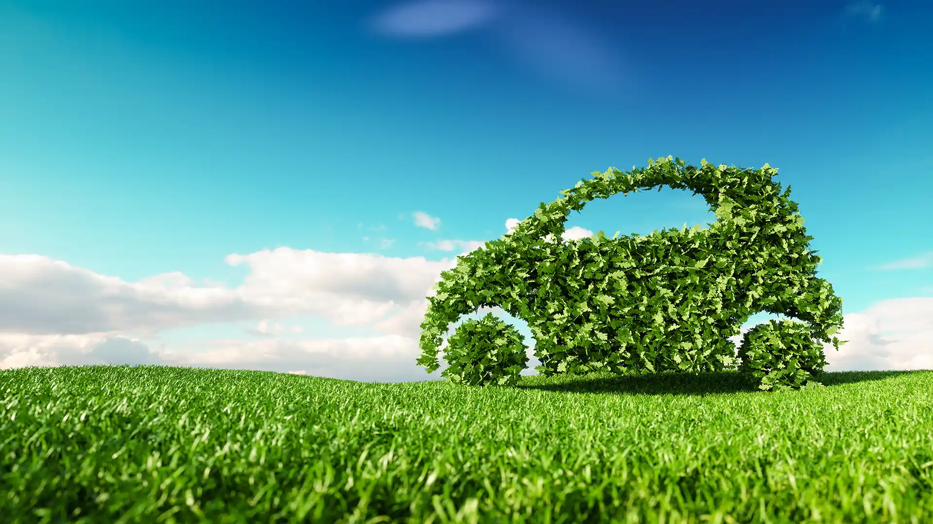 ECO-driving och motoroptimering är bra för naturen samtidigt som det minskar bränsleförbrukningen